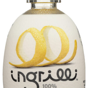 INGRILLI: 100 Percent Lemon Juice, 4 fl oz