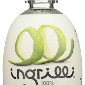 INGRILLI: 100 Percent Lime Juice, 4 fl oz