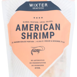 WIXTER SEAFOOD: American Shrimp, 12 oz