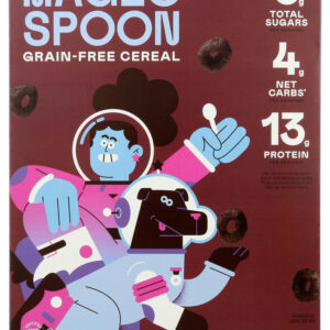 MAGIC SPOON: Cocoa Cereal, 7 oz
