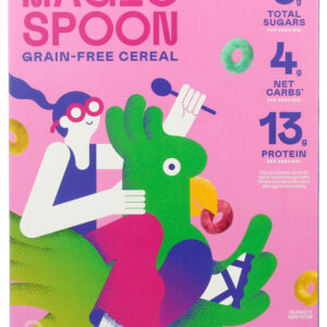 MAGIC SPOON: Fruity Cereal, 7 oz