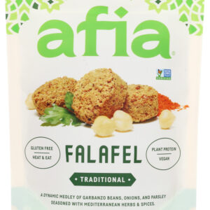 AFIA: Falafel Traditional, 9 oz