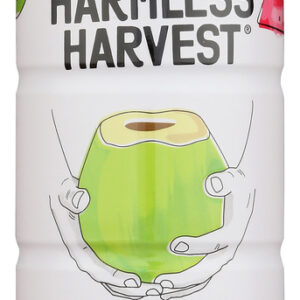 HARMLESS HARVEST: Watermelon Coconut Water, 12 oz