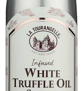 LA TOURANGELLE: Spray Popcorn Truffle Oil, 5 fl oz