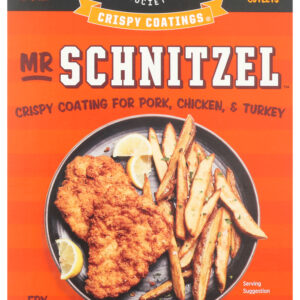FIRE AND SMOKE: Coating Crspy Mr Schnitzl, 4.5 OZ