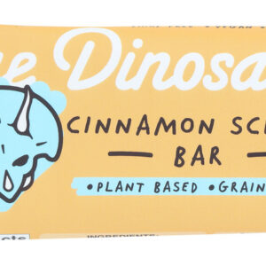 BLUE DINOSAUR: Cinnamon Scroll Bar, 1.6 oz