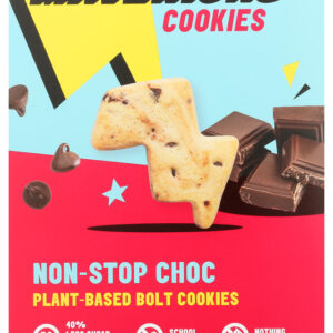 MAVERICKS: Kids Non Stop Chocolate Cookies, 7.04 oz