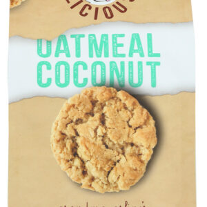 MIGHTY MONKEY: Oatmeal Coconut Cookie, 7.4 oz