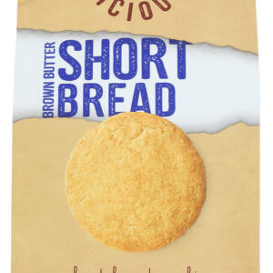 MIGHTY MONKEY: Brown Butter Shortbread Cookie, 7.4 oz