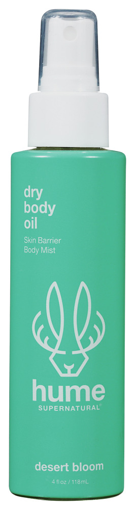 HUME SUPERNATURAL: Desert Bloom Dry Body Oil Mist, 4 oz