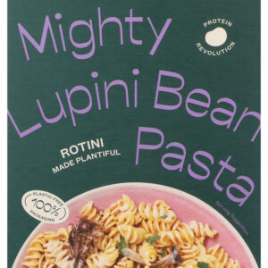 LUPII: Pasta Rotini, 8 OZ