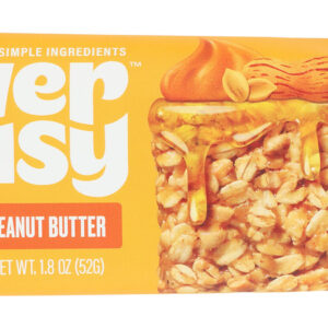 OVER EASY: Peanut Butter Breakfast Bar, 1.8 oz