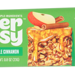 OVER EASY: Apple Cinnamon Breakfast Bar, 1.8 oz