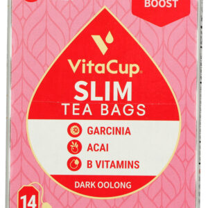 VITACUP: Tea Bag Slim Blend, 14 bg