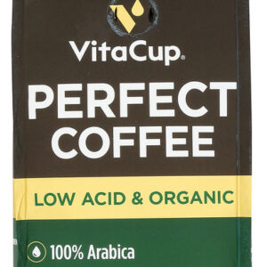 VITACUP: Coffee Grnd Perfect Blend, 10 oz