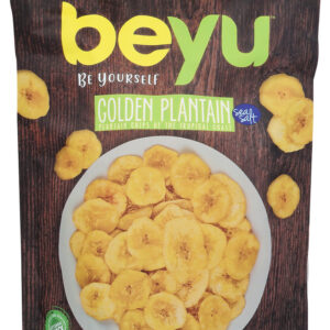 BEYU: Plaintains Golden, 5.5 oz