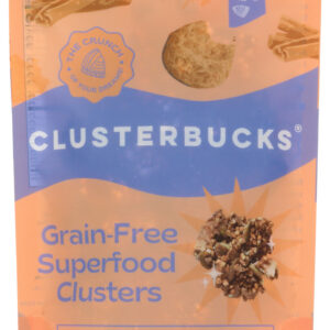 LIL BUCKS: Clstbcks Snickerddl, 6 OZ