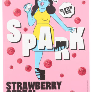 OFFLIMITS: Spark Strawberry Cereal, 7.5 oz