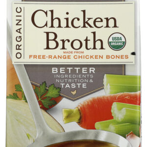 BONAFIDE: Broth Chicken Og, 32 fo