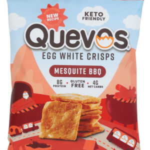 QUEVOS: Mesquite Bbq, 1 bg
