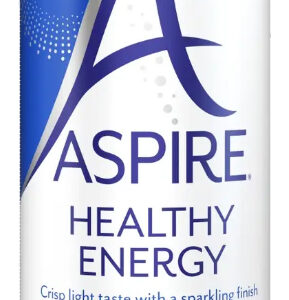 ASPIRE: Mixed Berry Healthy Energy Drink, 12 fl oz