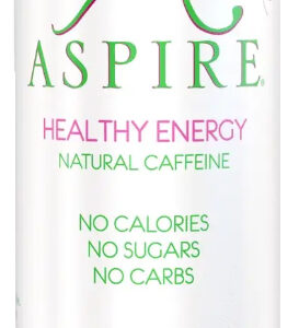 ASPIRE: Strawberry Watermelon Healthy Energy Drink, 12 fl oz