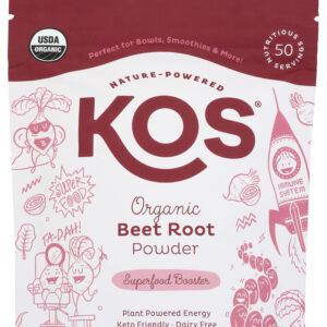 KOS: Superfood Beet 4G Pwdr, 7.1 OZ