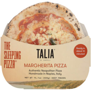 TALIA DI NAPOLI: Margherita Pizza, 14.1 oz