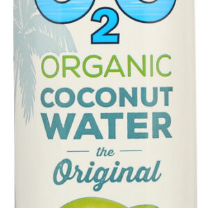 C20: Water Coconut Original Organic, 33.8 fo