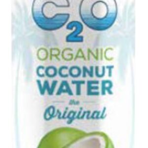 C2O: Organic Coconut Water Original, 16.9 fo