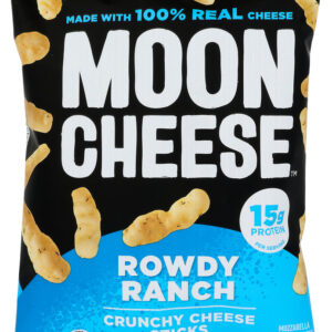 MOON CHEESE: Stick Cheese Rowdy Ranch, 3 OZ