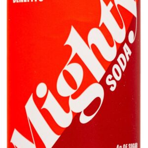 BELIV COMPANY: Mighty Soda Cola, 12 fl oz
