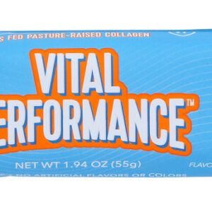 VITAL PROTEINS: Bar Collagen Saltd Peanut, 1.94 oz
