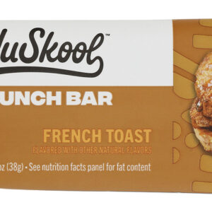 NUSKOOL: French Toast Krunch Bar, 1.34 oz