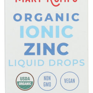 MARYRUTHS: Liquid Ionic Zinc, 4 fl oz