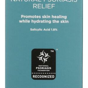 ABUNDANT NATURAL HEALTH: Ocean Soothe Psoriasis Gel, 5.1 fo