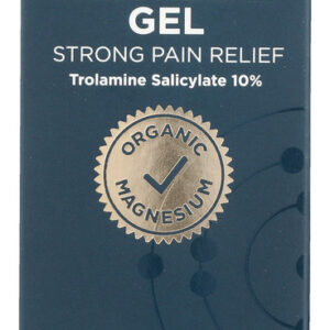 ABUNDANT NATURAL HEALTH: MAG IC Gel Strong Pain Relief, 3.4 fo