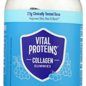 VITAL PROTEINS: Collagen Gummy, 120 pc