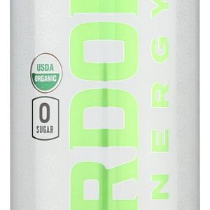 ARDOR ORGANIC: Mexican Lime Sparkling Water, 12 fo