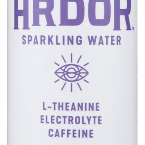 ARDOR ORGANIC INC: Blueberry Pom Sparkling Water, 12 fo