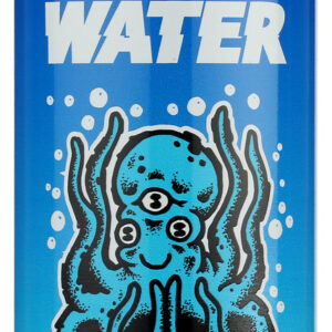 DRINK WEIRD: Purified Water, 16 fl oz
