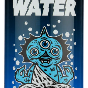 DRINK WEIRD: Sparkling Water, 16 fl oz