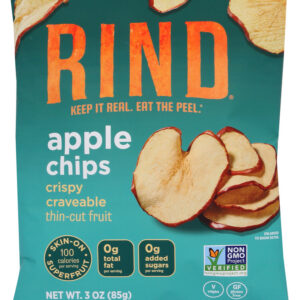 RIND: Crispy Apple Chips, 3 OZ