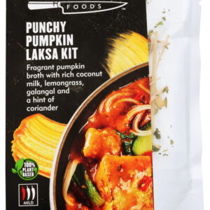 WICKED: Entree Kit Pumpkin Laksa, 10.68 oz