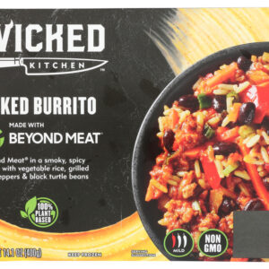 WICKED KITCHEN: Naked Burrito, 14.1 oz