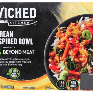 WICKED KITCHEN: Korean Inspired Bowl, 14.1 oz