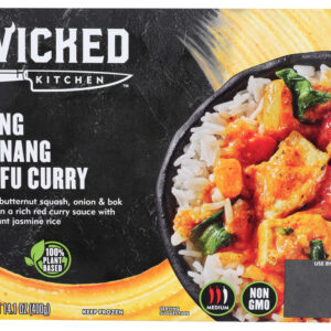 WICKED KITCHEN: Peng Panang Tofu Curry Entree, 14.1 oz