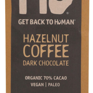 HU: Bar Choc Hazelnut Coffee, 2.1 oz