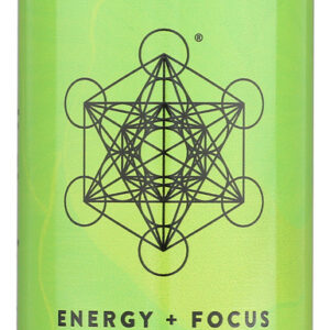 ODYSSEY ELIXIR: Sparkling Cherry Lime Energy Drink, 12 fl oz