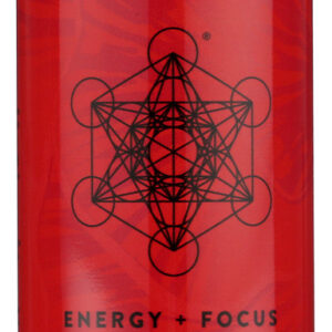 ODYSSEY ELIXIR: Sparkling Strawberry Watermelon Energy Drink, 12 fl oz